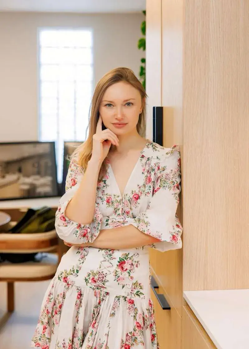 Svetlana Eismont