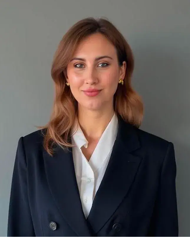 Anna Kalyuzhnaya